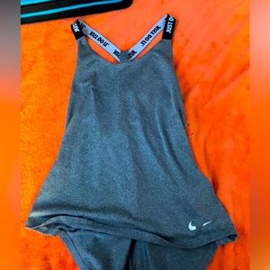 Just Do It Nike tank top
